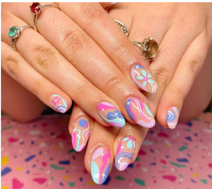 Diseño de Uñas